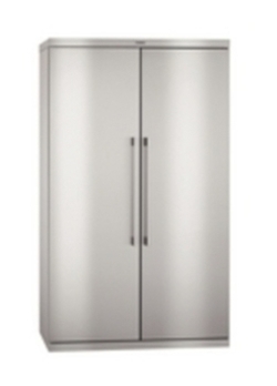 AEG S95500XNM0 American-Style Fridge Freezer - Stainless Steel